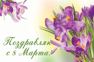 Поздравление с 8 Марта: красивые открытки, поздравления в прозе и в стихах  - ria-m.tv. РІА-Південь