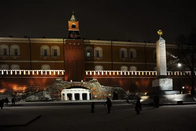 Александровский (Загородный) сад – ГородТ