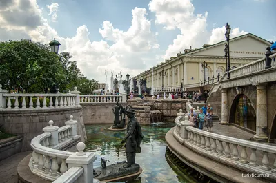 Красная площадь, Александровский сад, Зарядье — экскурсия в Москве