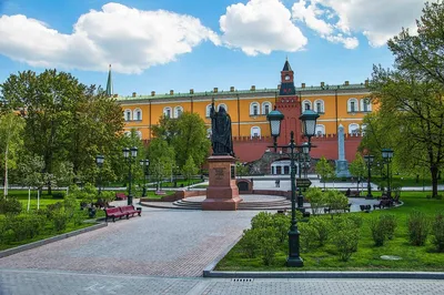 Александровский Сад Сочи - Фото отеля | Александровский Cад