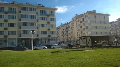 АК Александровский сад в Сочи: купить квартиру в новостройке, компания  «Элитный Сочи»