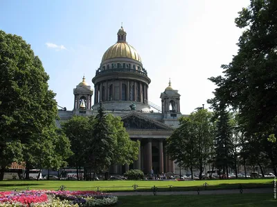 Экскурсии по Александровскому саду в Санкт-Петербурге