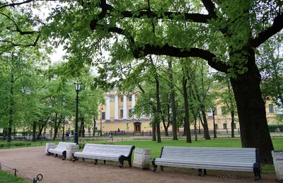 Парки Санкт-Петербурга: статья от 27 июня 2012 | Novostroy.su
