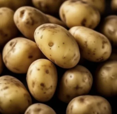 Аллергия на картофель - анализ.