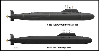 АПЛ 885М «Ясень-М». Все новости АПЛ 885М «Ясень-М» на сайте | Шарий.net