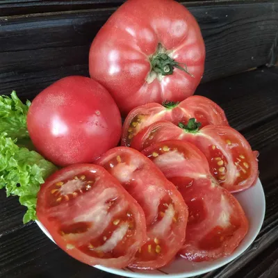 Удивилась, что в Ашане люди разбирают Азербайджанские помидоры по цене в  400 рублей за кг., купила тоже и пожалела, рассказываю | Под зонтиком | Дзен