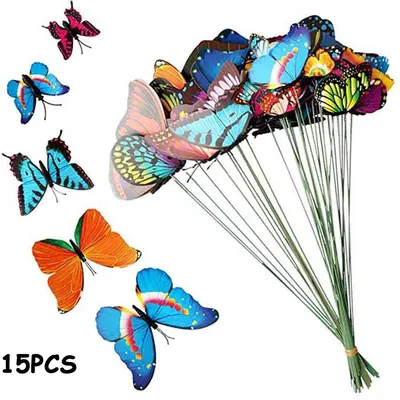 Поделка - ободок «Бабочки» 🦋 своими руками. | Поделки, Ободок, Бабочки