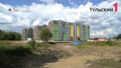 ЖК \"Баташевский сад\" в Туле - купить квартиру в новостройке по цене от  застройщика - Единая Служба Недвижимости