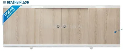 Террасная доска White Deck серия ЭКО цвет Беленый дуб 20х140х6000 - цена в  Казани | Кровля и фасад