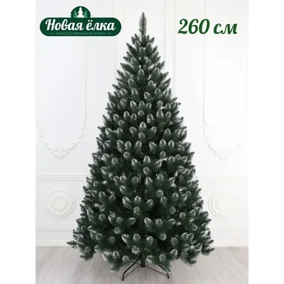 Искусственные ветки елки Хвои белые 26,5 см купить по цене 0.00 грн в  магазине рукоделия 100 идей