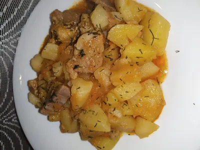 Картошка в мультиварке рецепт - как приготовить картофель в мультиварке —  УНИАН