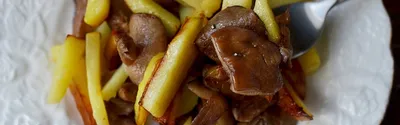 Картошка с тушенкой вкусные рецепты: в кастрюле, на сковороде, в мультиварке,  казане, духовке | Мясная продукция СИЛА ® | Дзен
