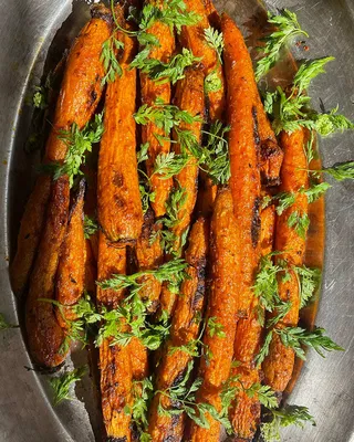 Блюда из моркови с фото фото
