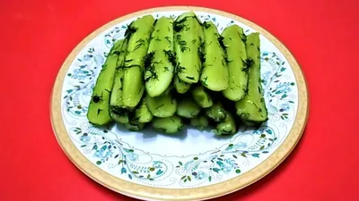 Овощной салат со сметаной и зеленью рецепт – Русская кухня: Салаты. «Еда»