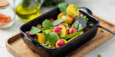 Блюда из овощей - проверенные пошаговые рецепты с фото на Вкусном Блоге