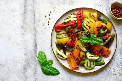 12 супер легких и сытных блюд из овощей - Статьи на Повар.ру