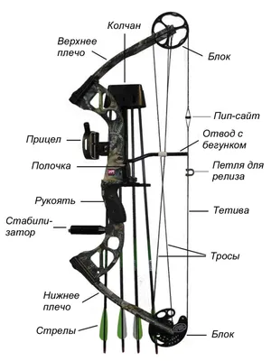 Блочный лук