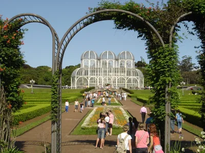 Ботанический сад фото фото