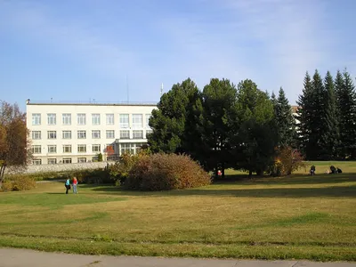 File:Administration building of the Central Siberian Botanical Garden.jpg -  Wikipedia