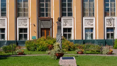 Как в годы войны спасали Ботанический сад Петра Великого БИН РАН