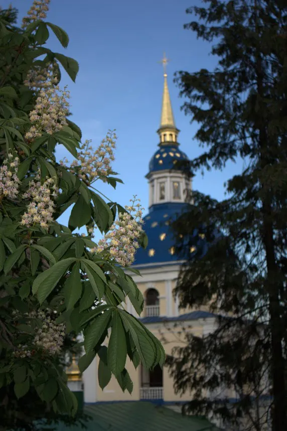 Прогулки по Киеву