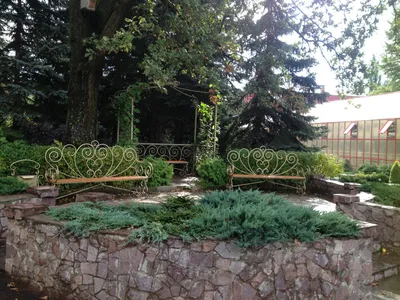Ботанический сад. Уфимские тропики