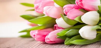 Выбор цветов на 8 марта - статьи интернет магазина «Букет лета».