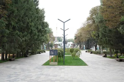 Быханов сад перед открытием (фото, видео) — LipetskMedia