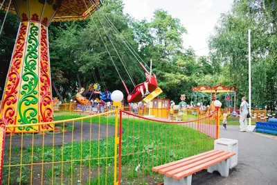 Парк \"Быханов сад\", Липецк - «Куда сходить в Липецке - \"Быханов сад\"- парк,  который обязательно нужно посетить» | отзывы