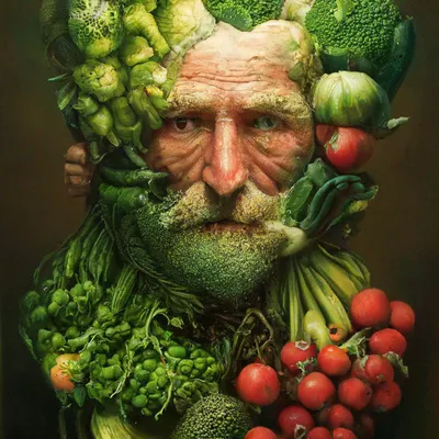 Тест: Кто вы в мире овощей? 🍅 | DeepHouse мебель | Дзен