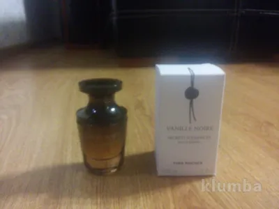 Парфюмированная вода чёрная ваниль ив роше/vanille noire secrets d'essences  yves rocher — цена 1600 грн в каталоге Парфюмированная вода ✓ Купить товары  для красоты и здоровья по доступной цене на Шафе |