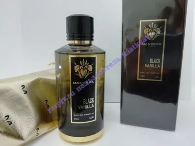 Mancera Black Vanilla отзыв Распив/делюсь, купить отливант 🎁