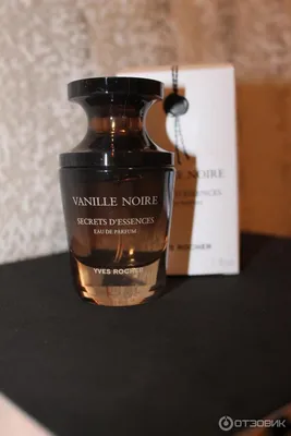 Rose Oud. Vanille noire Чёрная Ваниль Чорна Ваніль Yves Rocher Ив Роше: 2  699 грн. - Парфюмированная вода Глобино на Olx