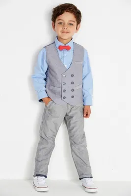 Как красиво одеть мальчика на выпускной праздник в детском саду фото-идеи?  | Kids outfits, Boys clothes style, Boys wedding suits