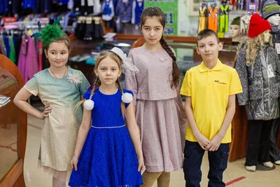 Где одеть ребенка на выпускной в Чите - 20 мая 2022 - chita.ru