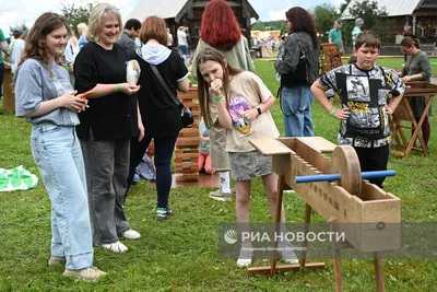 День огурца в Суздале. Доброе утро. Суббота. Фрагмент выпуска от 16.07.2022