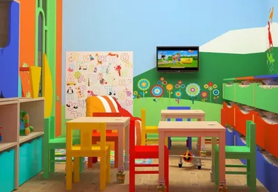 10 частных детских садов в Москве с нетипичным подходом