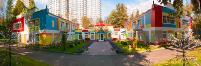 В поселении Сосенское открыли три детских сада и школу в этом году —  Комплекс градостроительной политики и строительства города Москвы
