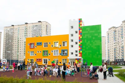 Власти Москвы не собираются закрывать детские сады из-за COVID-19 - РИА  Новости, 29.10.2020