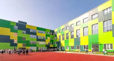В Москве хотят начать строить модульные детские сады - Недвижимость РИА  Новости, 13.09.2022