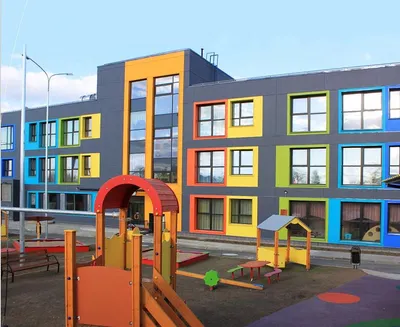 В Москве открыт детский сад на 220 мест» в блоге «Детские сады и школы» -  Сделано у нас