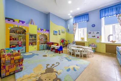 Разработана экспертная документация на детский сад, Москва