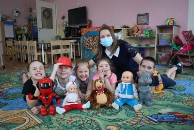 Билингвальный детский сад Школы сотрудничества - один из лучших в Москве
