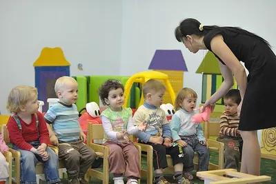 Собянин: В новом учебном году в детские сады и школы Москвы пойдут 1,5 млн  ребят :: Новости :: ТВ Центр