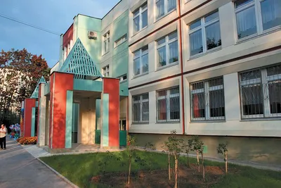ГК Абсолют Детские сады, отдел Полиции Новая Москва