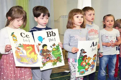 Частный детский сад английский детсад богча почемучка продленка лагер -  Образование / Спорт Ташкент на Olx