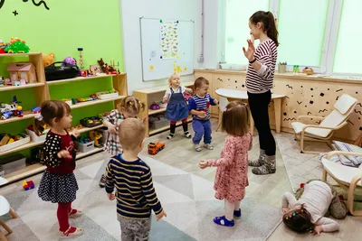 Детский сад в Финляндии — особенности, стоимость