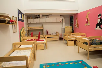 Финский детский садик - взгляд изнутри | Пикабу