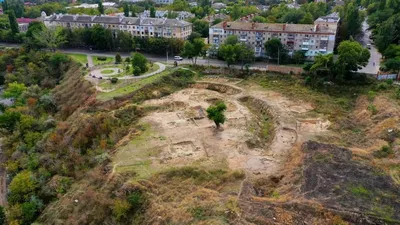 В Николаеве 30 лет назад стартовали археологические раскопки городища «Дикий  Сад» | СВІДОК.info