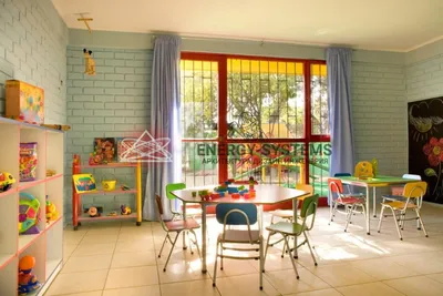 Дизайн детского сада +50 фото примеров оформления интерьера